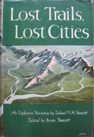 Exploration Fawcett: Journey to the Lost City of Z by